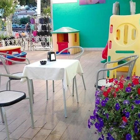 Hotel Franca Misano Adriatico Luaran gambar