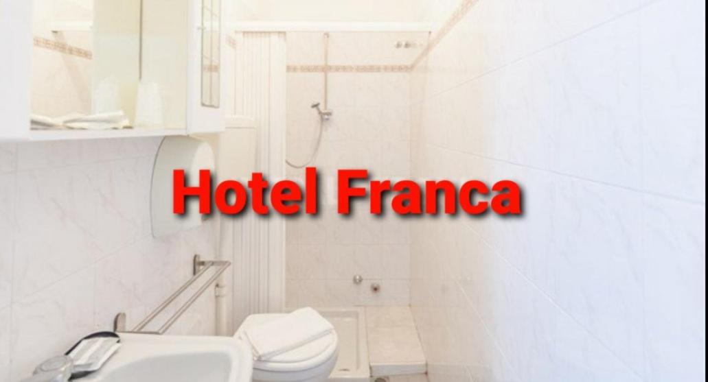Hotel Franca Misano Adriatico Luaran gambar