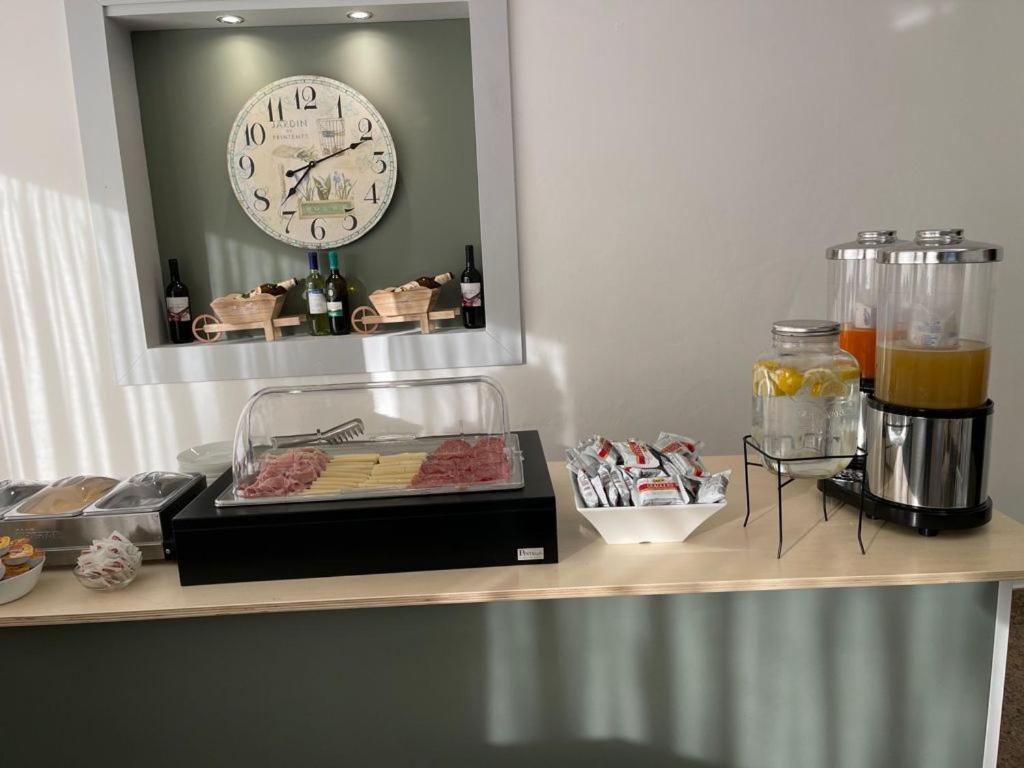 Hotel Franca Misano Adriatico Luaran gambar