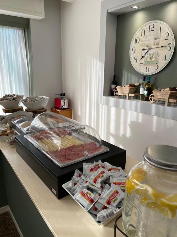 Hotel Franca Misano Adriatico Luaran gambar