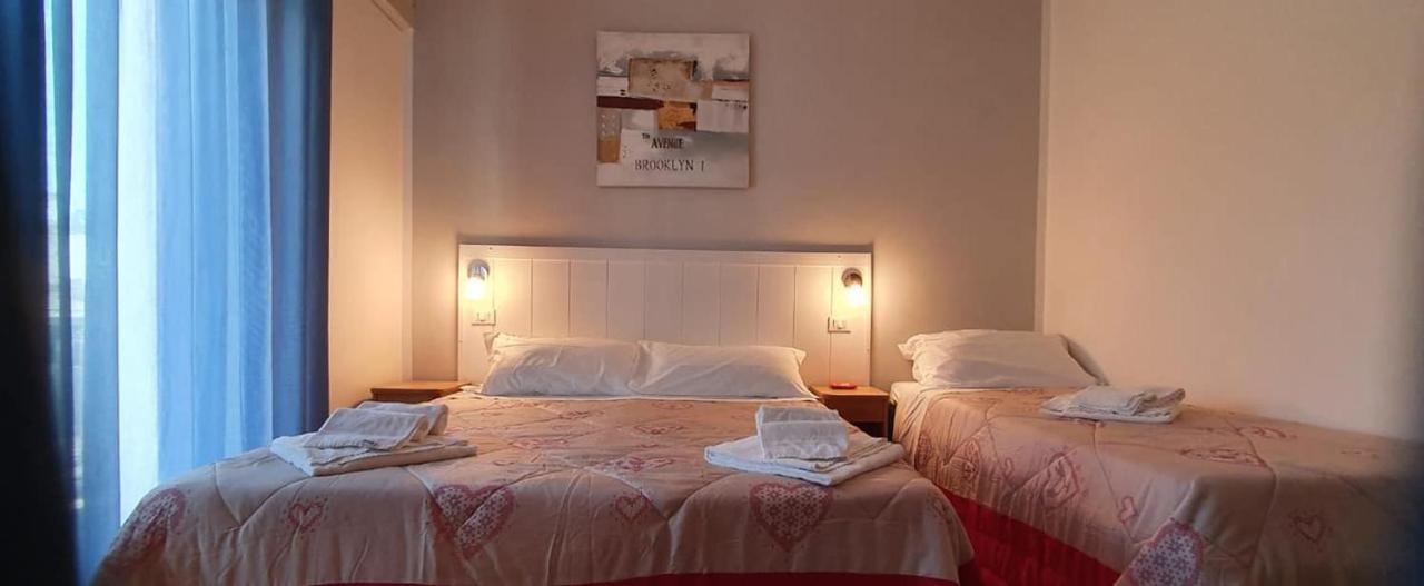 Hotel Franca Misano Adriatico Luaran gambar