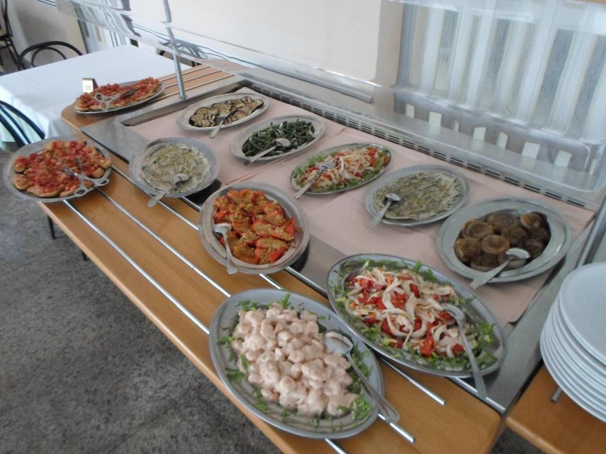 Hotel Franca Misano Adriatico Luaran gambar