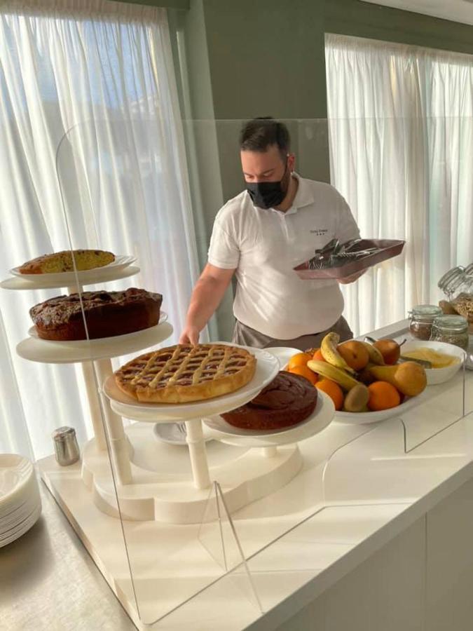 Hotel Franca Misano Adriatico Luaran gambar