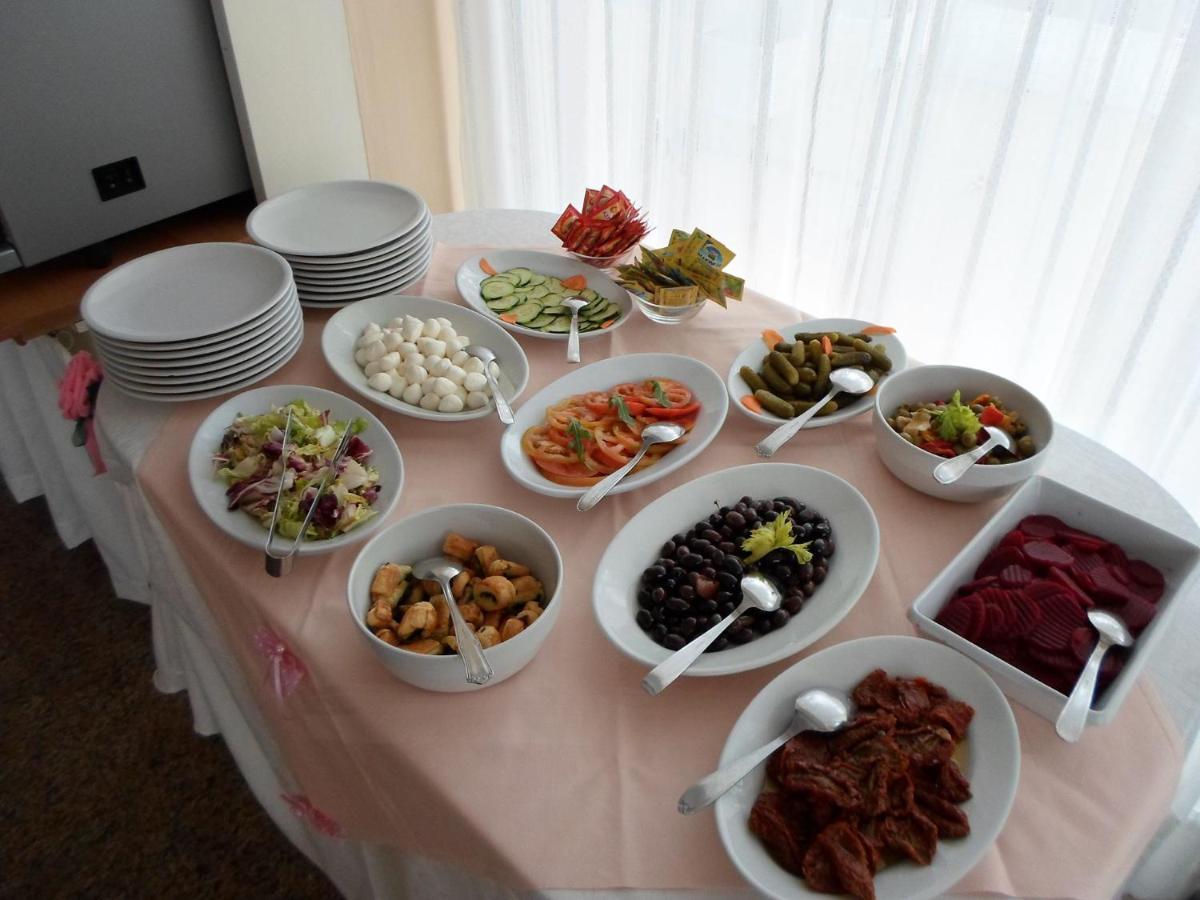 Hotel Franca Misano Adriatico Luaran gambar