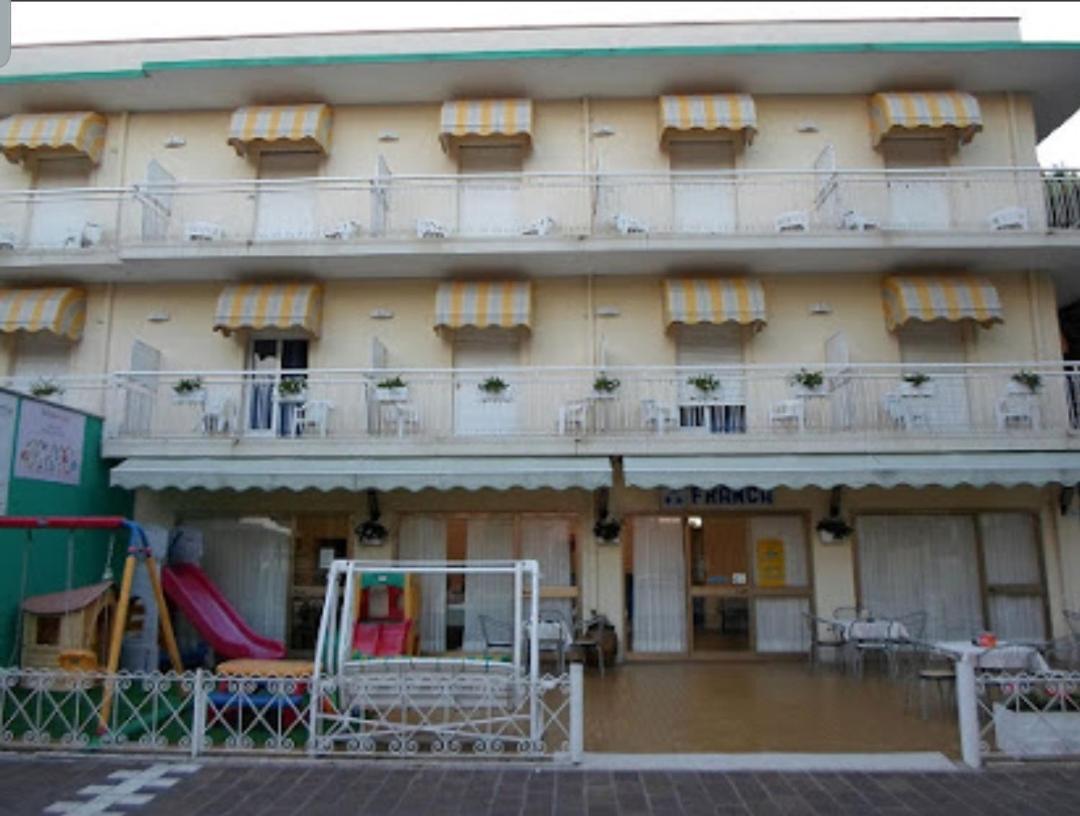 Hotel Franca Misano Adriatico Luaran gambar