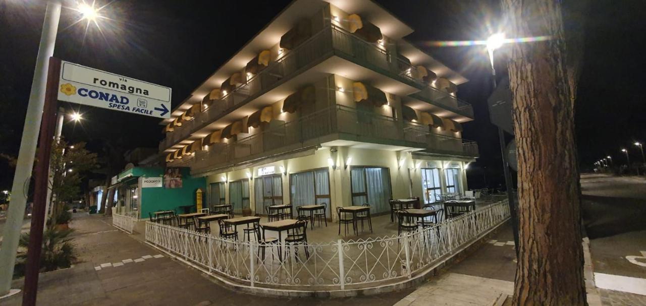 Hotel Franca Misano Adriatico Luaran gambar